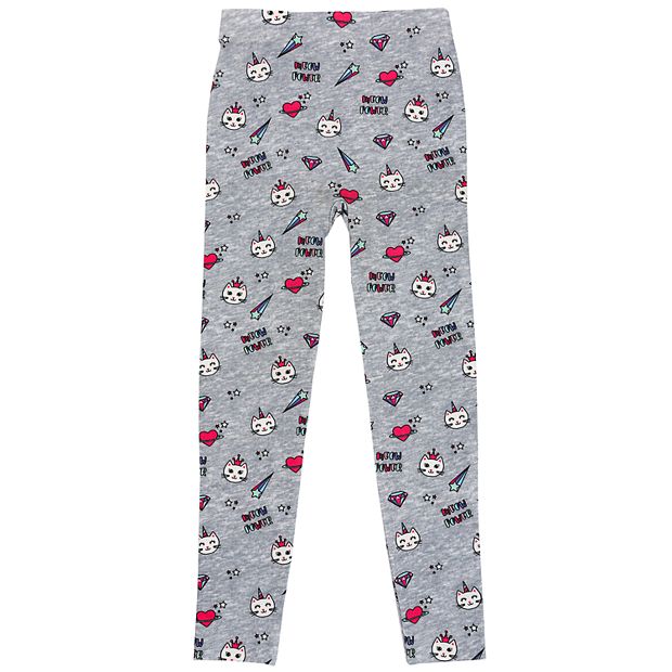 Fleece lined 2024 leggings kohls