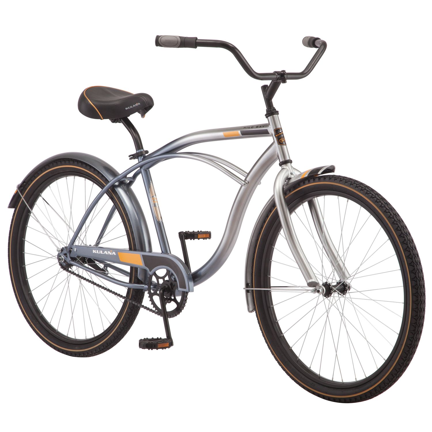 kulana men's cruiser bike