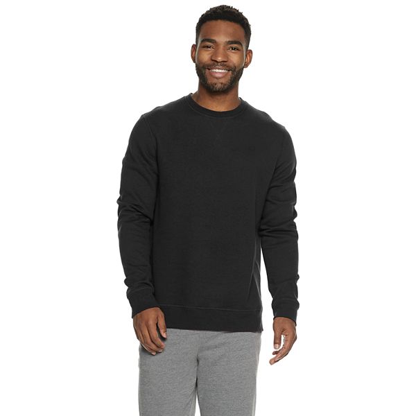 Men's Tek Gear® Ultra Soft Fleece Crewneck Sweatshirt