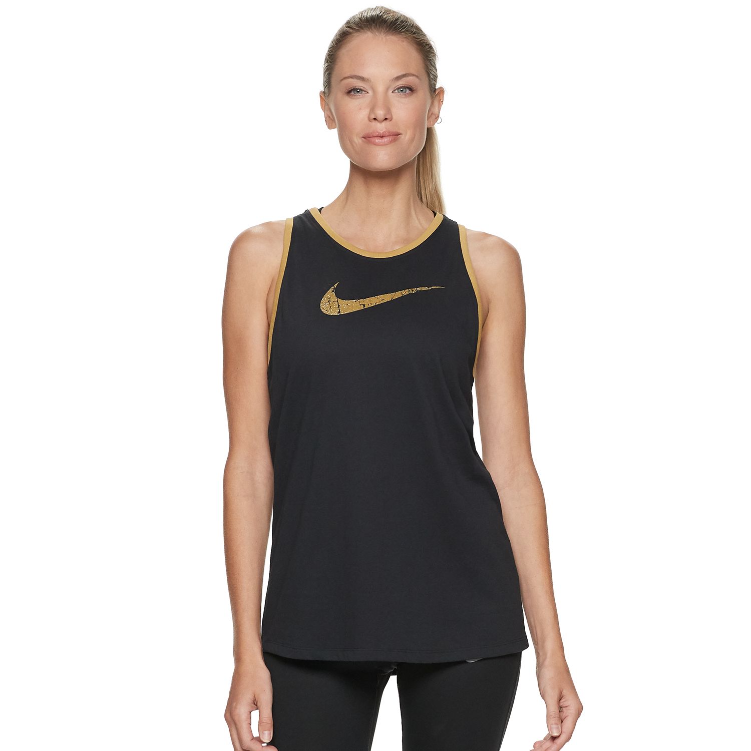 kohls nike tank tops