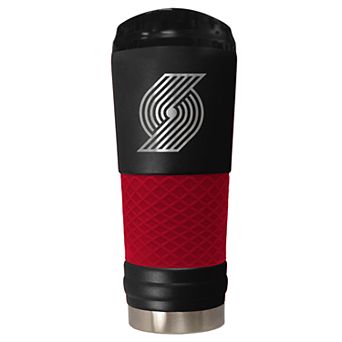 Portland Trail Blazers Vacuum Insulated Powder-Coated Tumbler