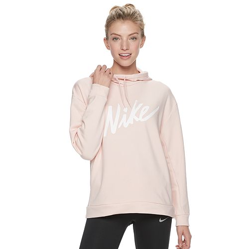 women's nike therma fleece training sweatpants