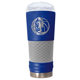 Dallas Mavericks Vacuum Insulated Powder-Coated Tumbler