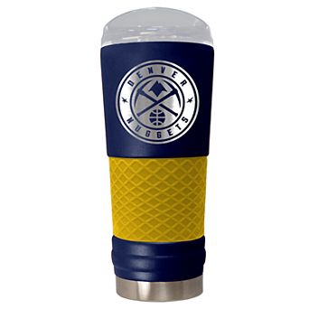 Denver Nuggets Vacuum Insulated Powder-Coated Tumbler