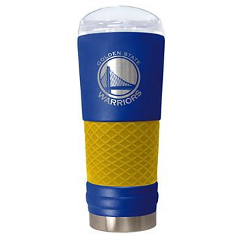 Golden State Warriors Vacuum Insulated Powder-Coated Tumbler