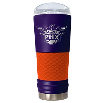 Phoenix Suns Vacuum Insulated Powder-Coated Tumbler