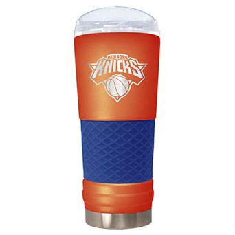 New York Knicks Vacuum Insulated Powder-Coated Tumbler