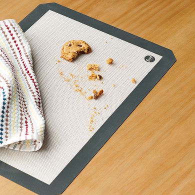Food Network™ 1/2-Sheet Silicone Baking Mat