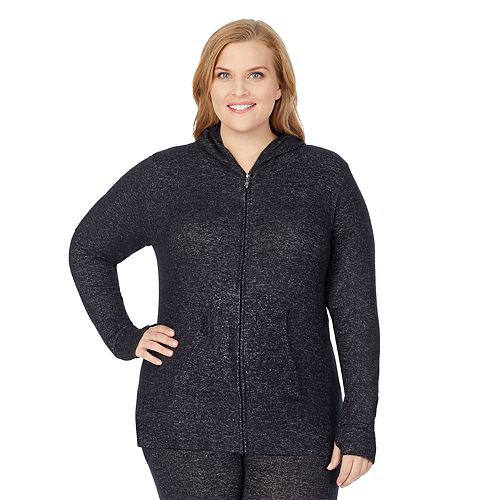 cuddl duds soft knit wrap