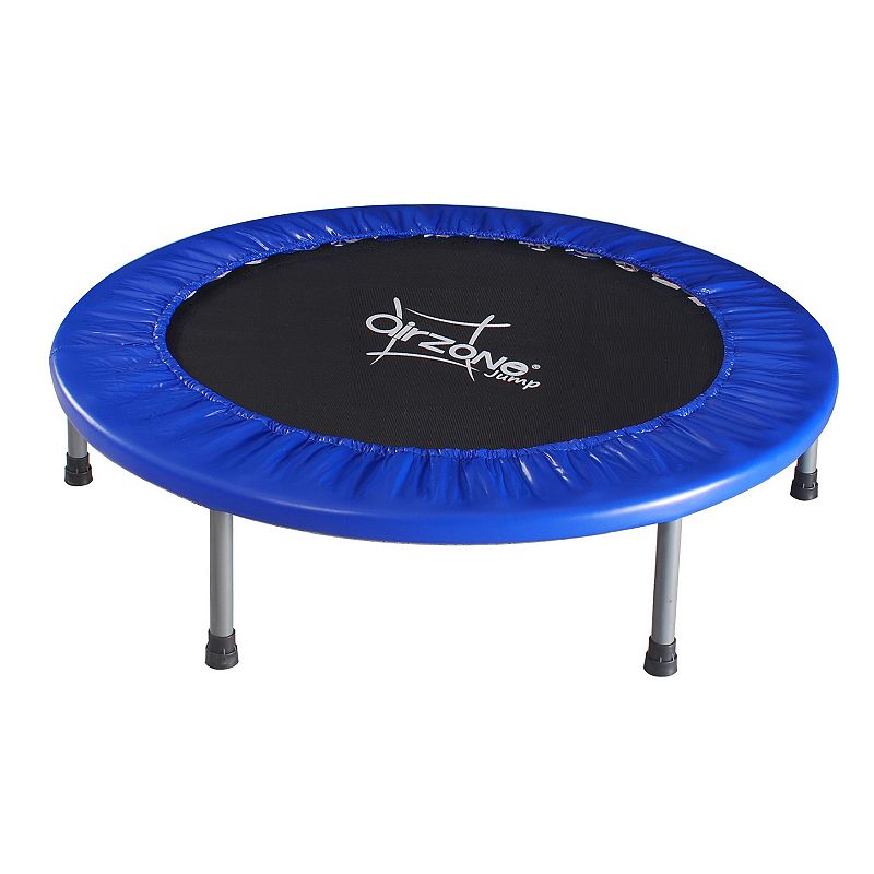 AirZone Jump 38in Fitness Trampoline, Blue