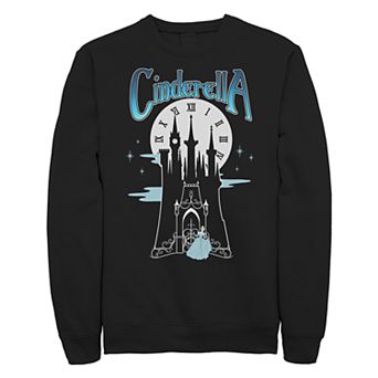 Juniors' Disney's Cinderella Til Midnight Sweatshirt