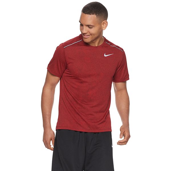 nike miler maroon