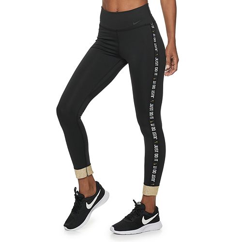 nike one training leggings