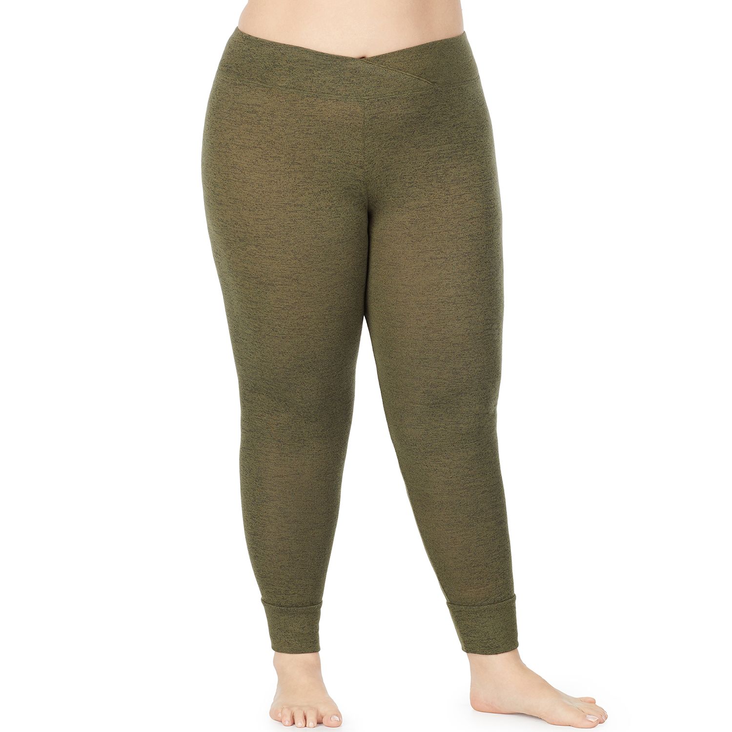 kohls leggings plus size