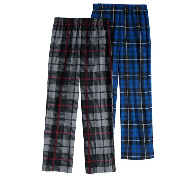 Boys 616 Cuddl Duds® 2Pack Pajama Pants
