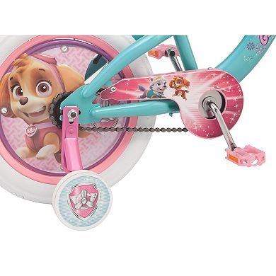 Nickelodeon PAW Patrol Girls' Bike