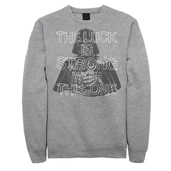 Men's Star Wars Lucky Pullover