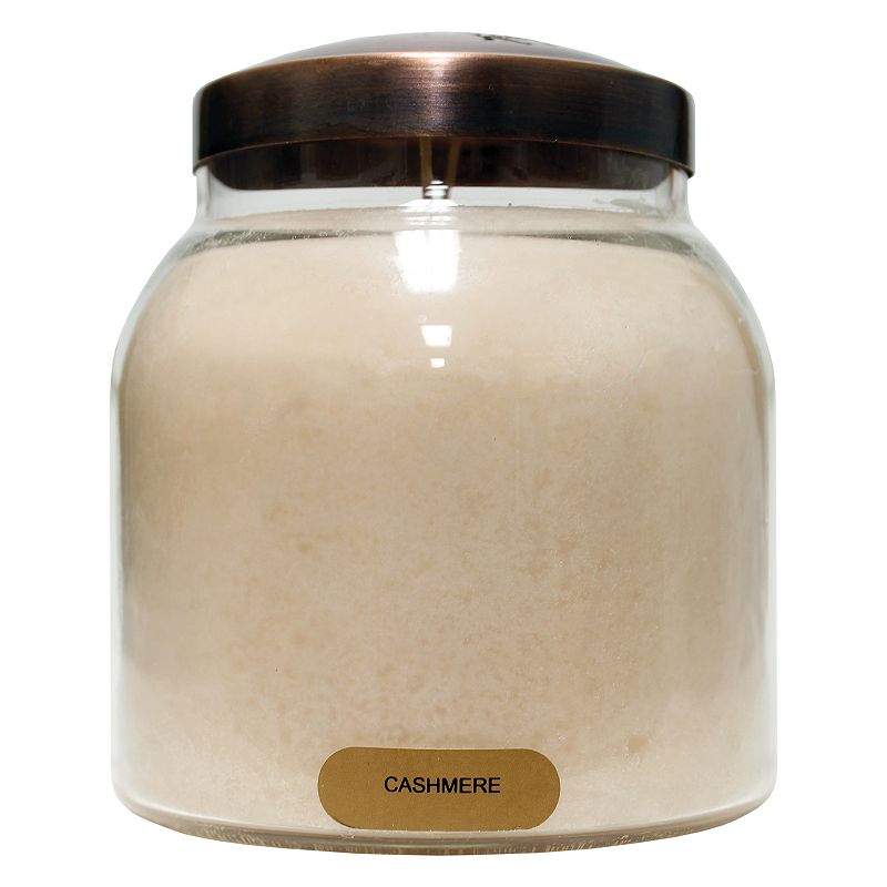A Cheerful Giver Papa Jar Candle - Cashmere, Multicolor