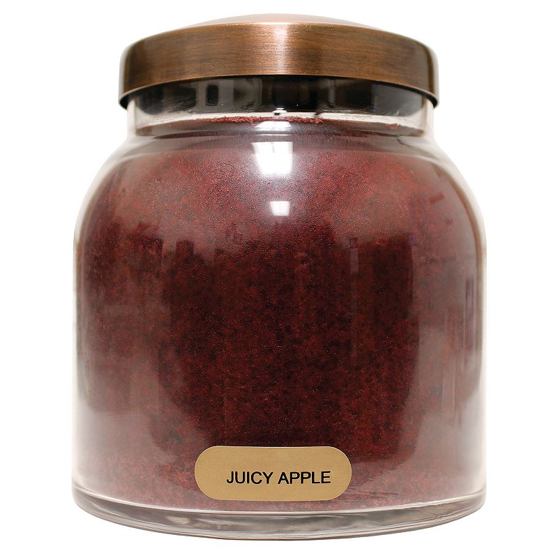 A Cheerful Giver Papa Jar Candle - Juicy Apple, Multicolor