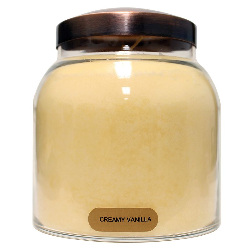 A Cheerful Giver Papa Jar Candle - Creamy Vanilla, Multicolor