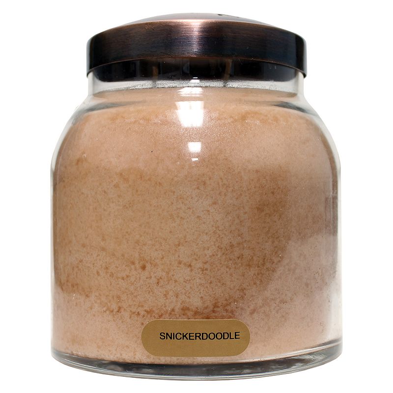 A Cheerful Giver Snickerdoodle 34-oz. Papa Jar Candle, Multicolor