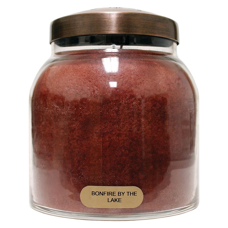 A Cheerful Giver Bonfire By The Lake 34-oz. Papa Jar Candle, Multicolor