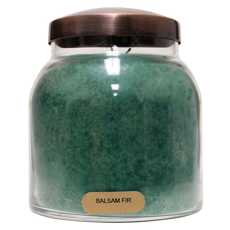 A Cheerful Giver Balsam Fir 34-oz. Papa Jar Candle, Multicolor
