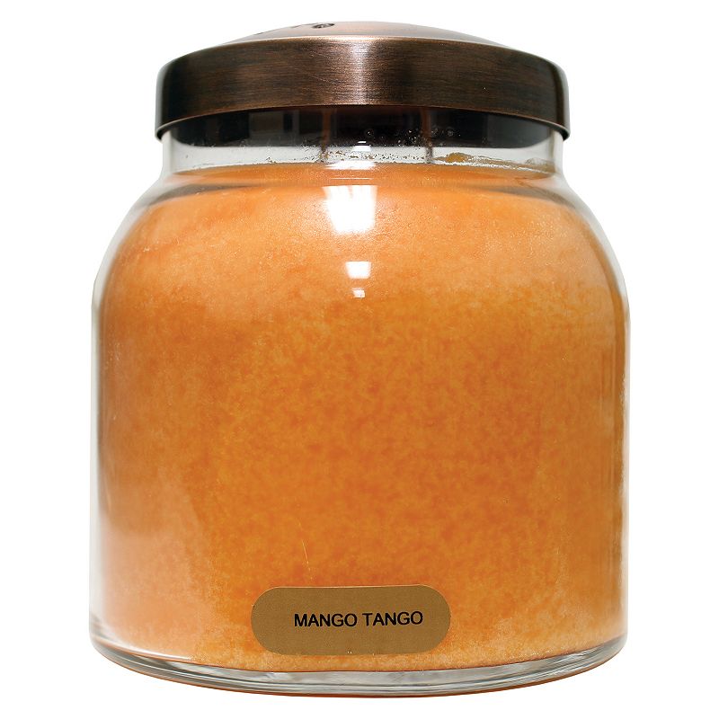 A Cheerful Giver Mango Tango 34-oz. Papa Jar Candle, Multicolor