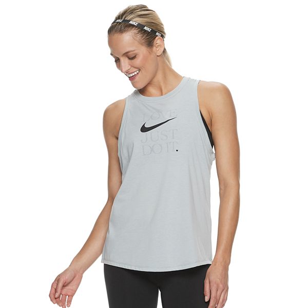 nike workout tank tops women