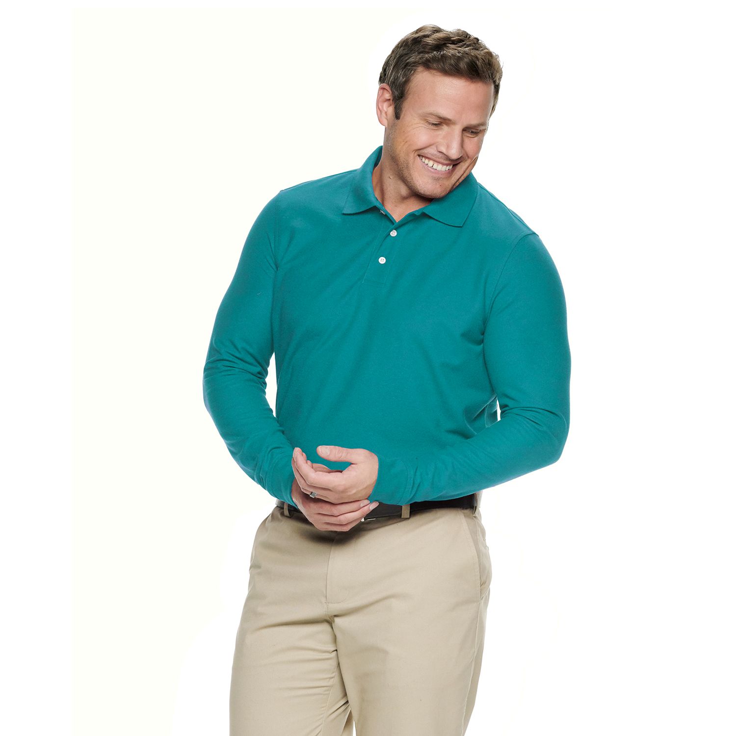 big and tall polo shirts clearance