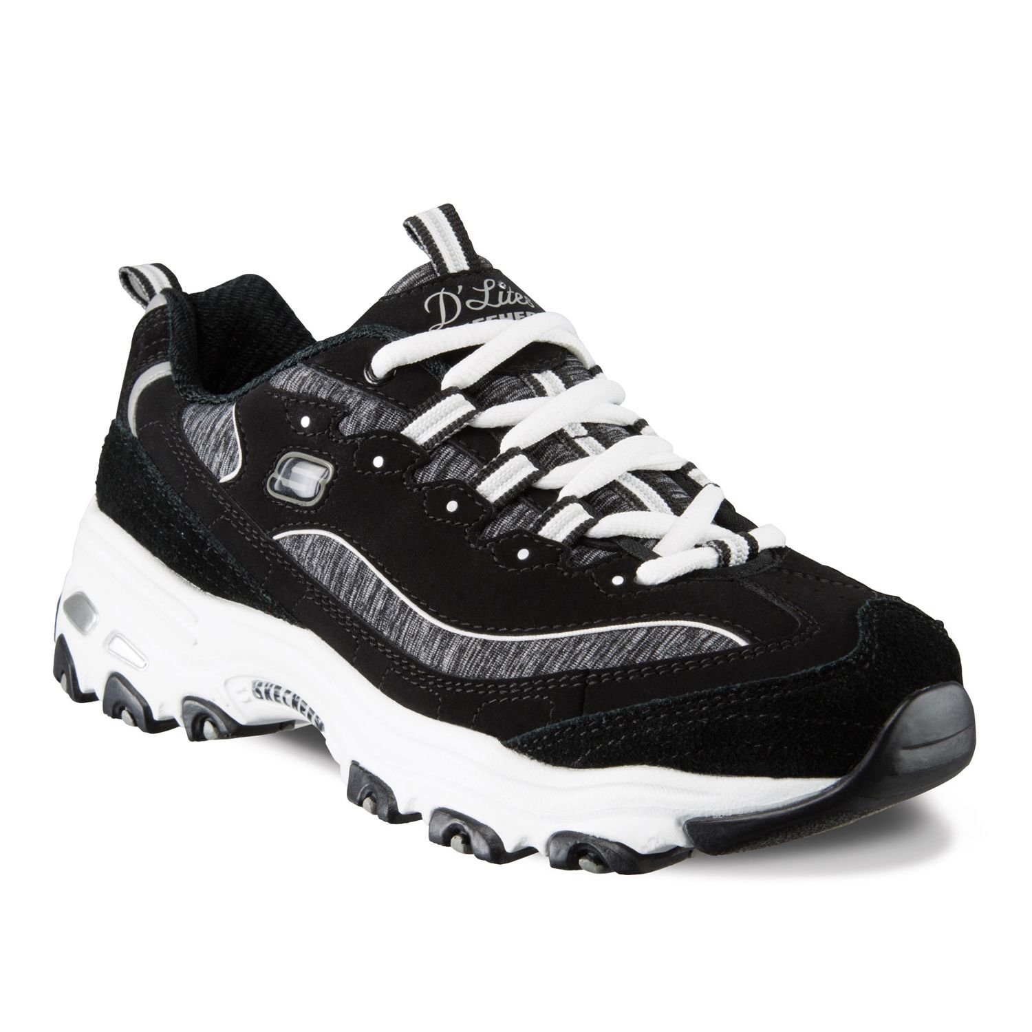 kohls skechers memory foam shoes