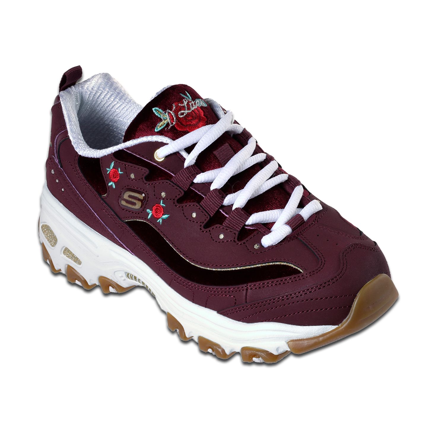 skechers rose shoes