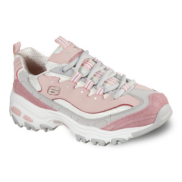 Skechers Womens D'Lites Play On Walking Shoes - JCPenney