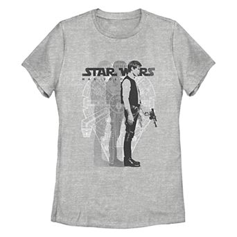 Juniors Star Wars Truth Missy Crew Tee