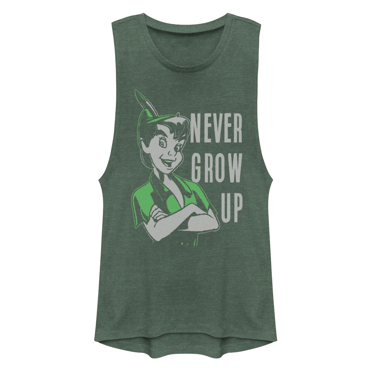 peter pan tank top