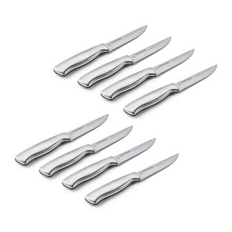 Farberware® 8 pc Stainless Steel Steak Knife Set