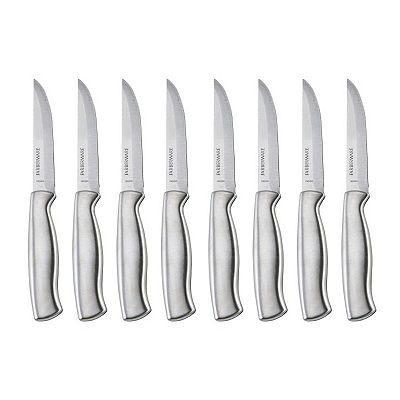 Farberware® 8-pc. Stainless Steel Steak Knife Set