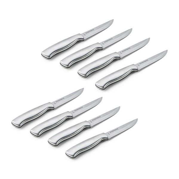 Farberware® 8-pc. Stainless Steel Steak Knife Set