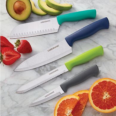 Farberware 4-pc. Chef Cutlery Set