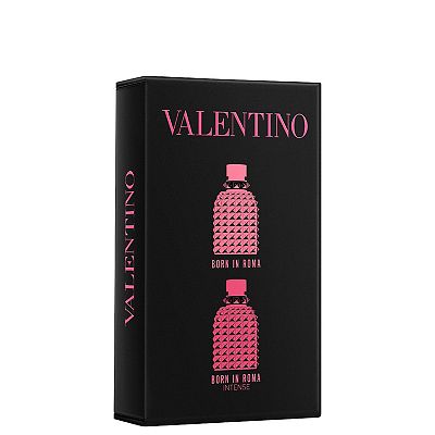 Parfum Valentino Born In Roma Intense - Eau De Parfum - 30 Ml - Neuf (voir Détails)