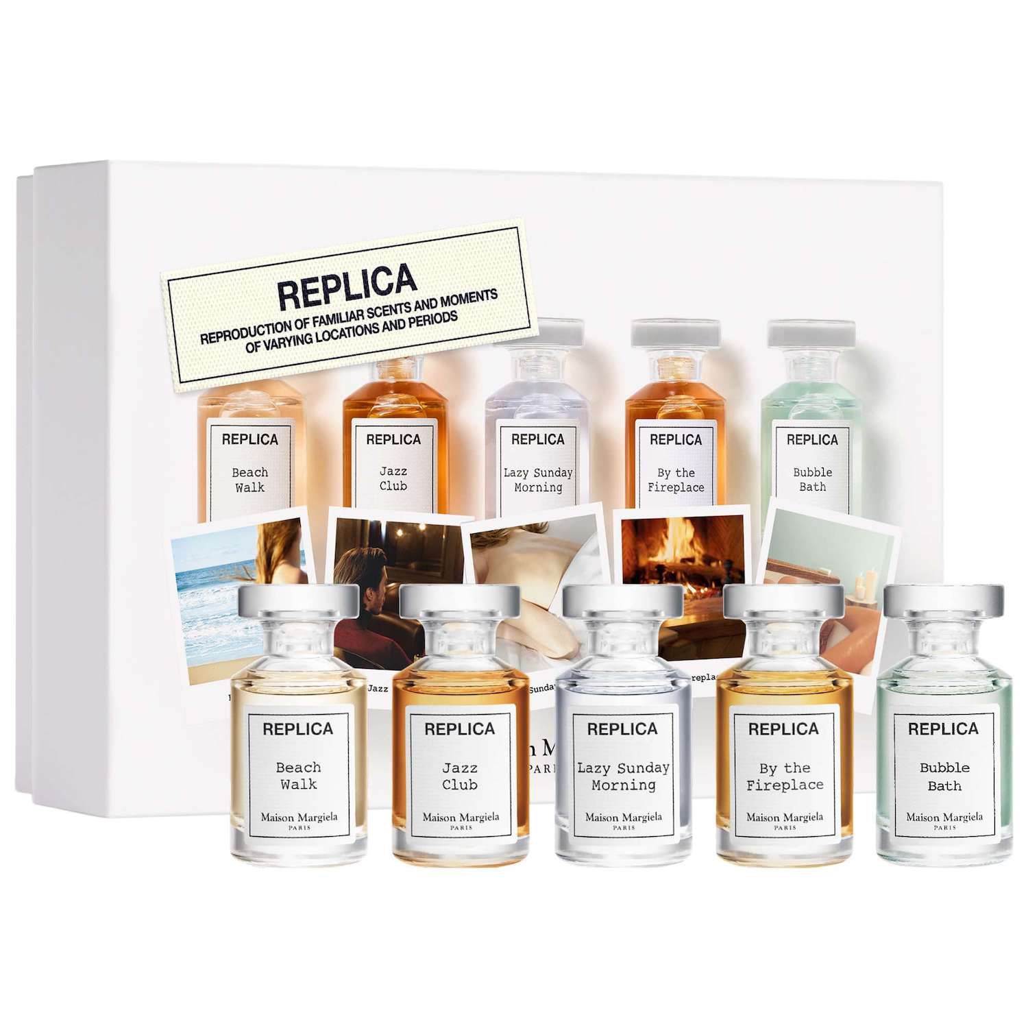メイク道具・化粧小物 Maison margiela REPLICA Maison Margiela REPLICA' Mini Coffret Set