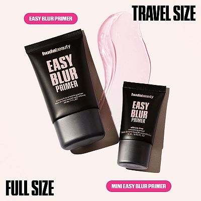 HUDA BEAUTY Easy Blur Silicone-Free Smoothing & Pore