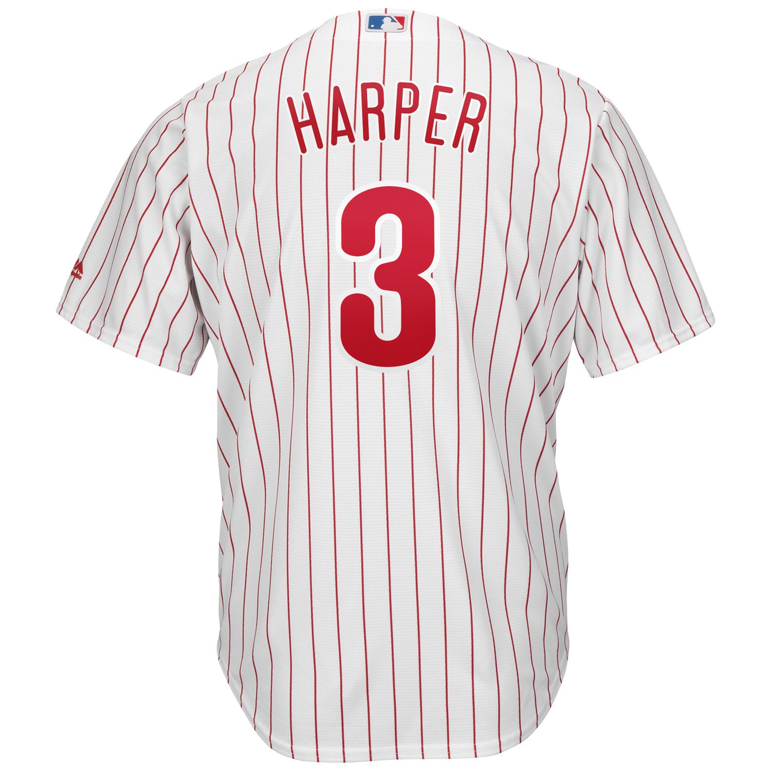 phillies harper jersey