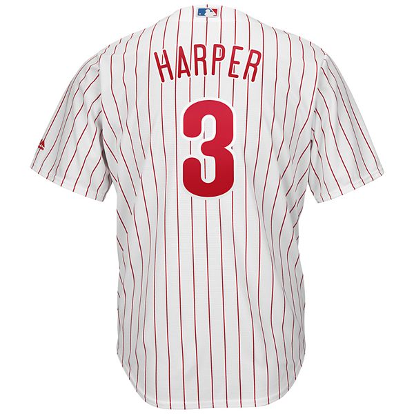 big and tall phillies jersey