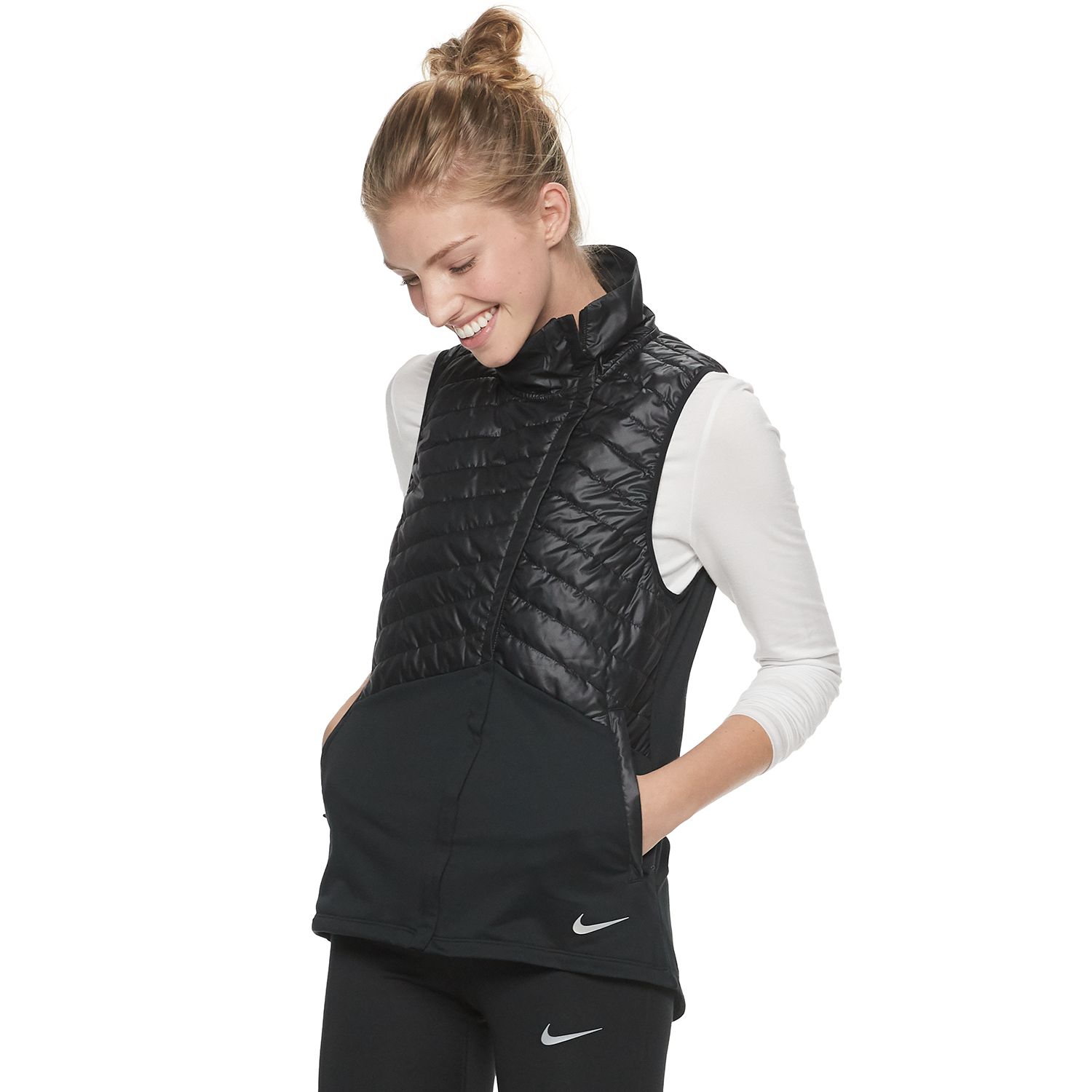 nike essential vest