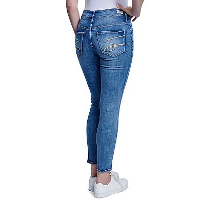 Women's Seven7 Ultra High-Rise Sculpted Skinny Jeans