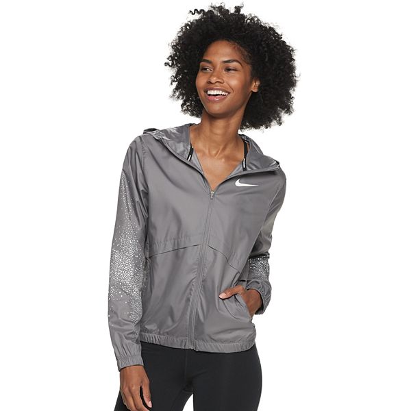 nike windbreaker women kohls