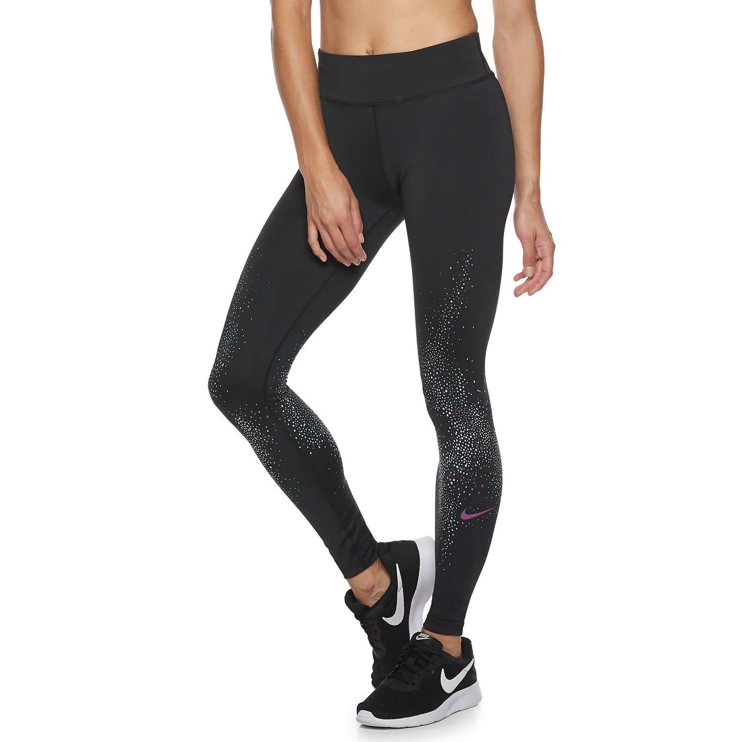 kohls leggings nike