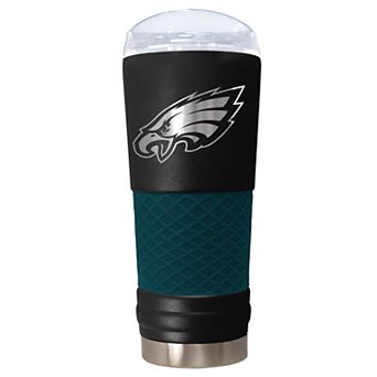 NFL 24 oz Vacuum Insulated Powder Coated Tumbler