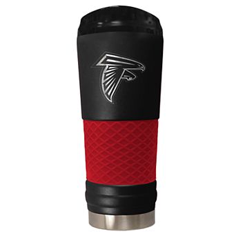 Atlanta Falcons Vacuum Insulated Powder-Coated Tumbler